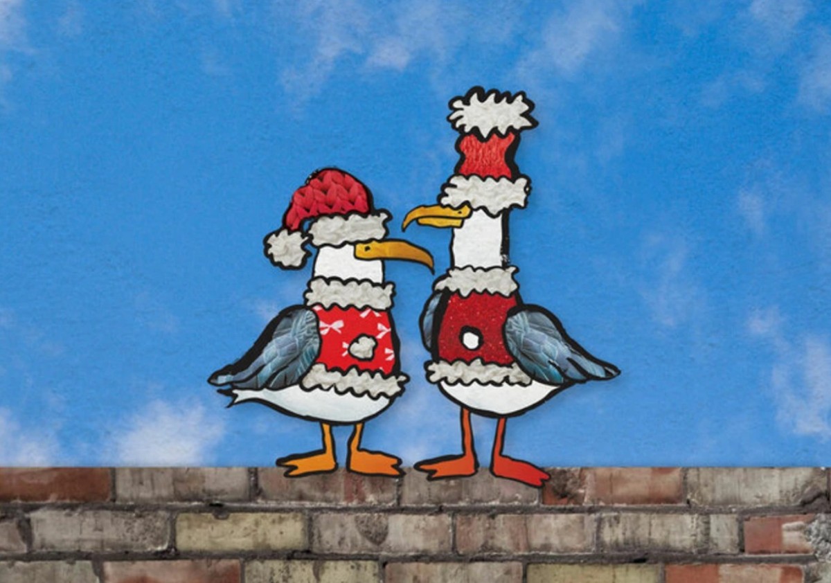 Where Do All the Kittiwakes Go at Christmas? / Image courtesy live Theatre